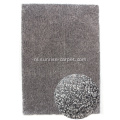 Microfiber en 150D Shagy Home Rug Tapijt